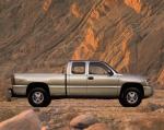 GMC Sierra 2003 года